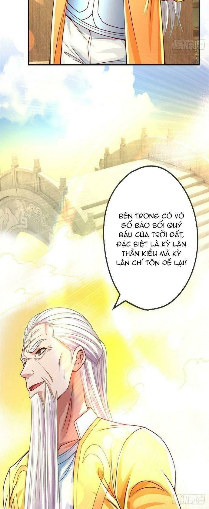 Ta Có Thể Đốn Ngộ Vô Hạn - Chapter 29 - Page 11
