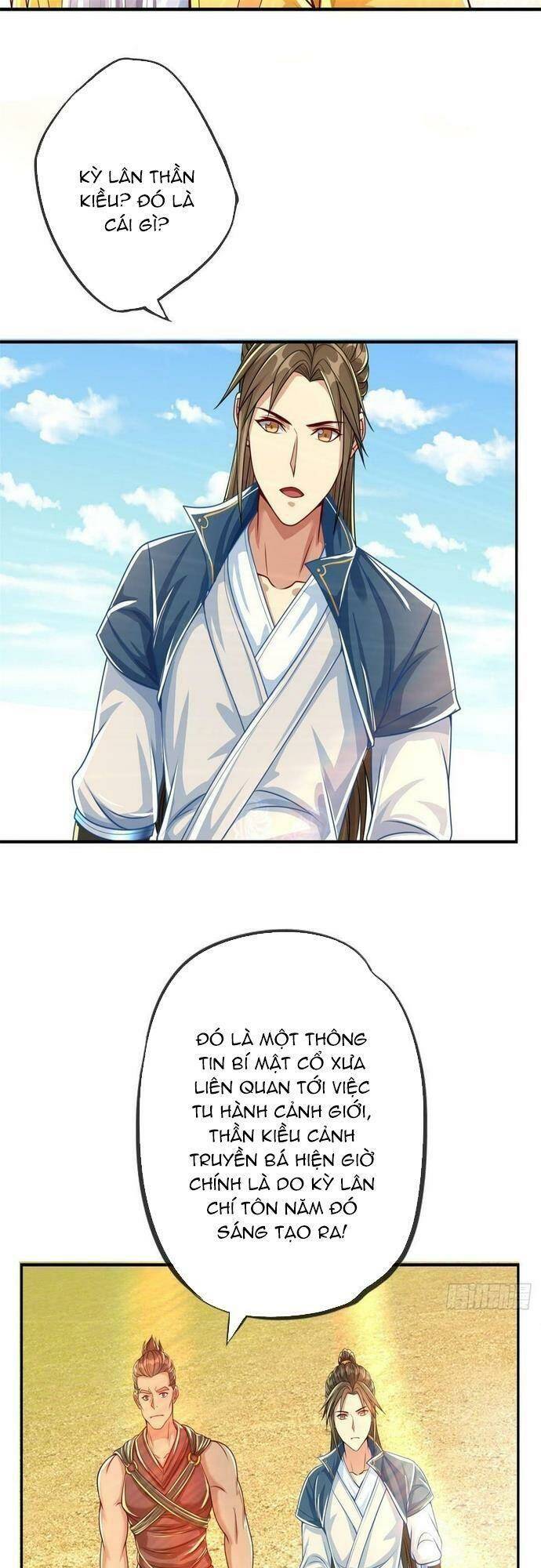 Ta Có Thể Đốn Ngộ Vô Hạn - Chapter 29 - Page 12