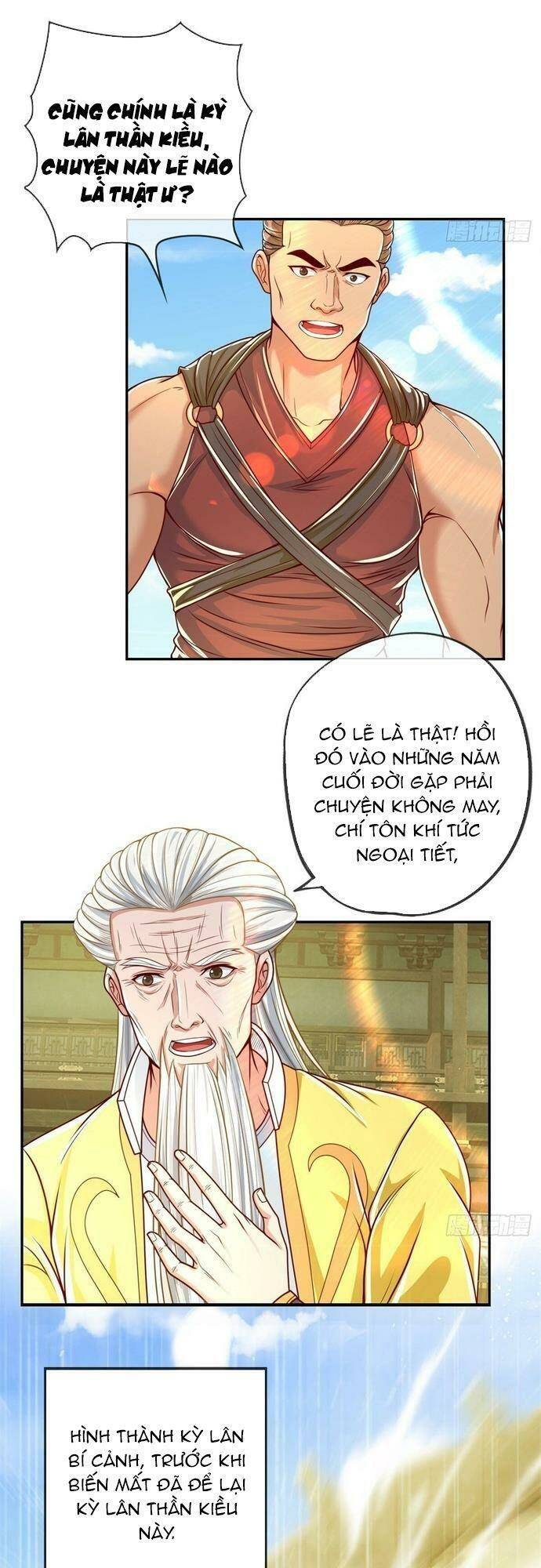 Ta Có Thể Đốn Ngộ Vô Hạn - Chapter 29 - Page 17