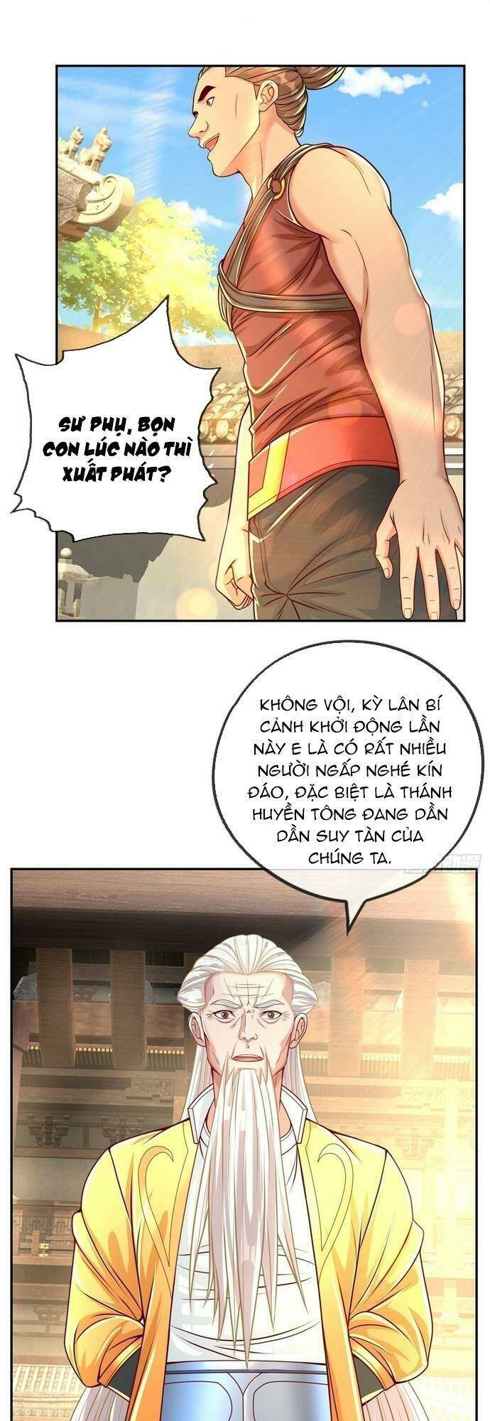 Ta Có Thể Đốn Ngộ Vô Hạn - Chapter 29 - Page 20