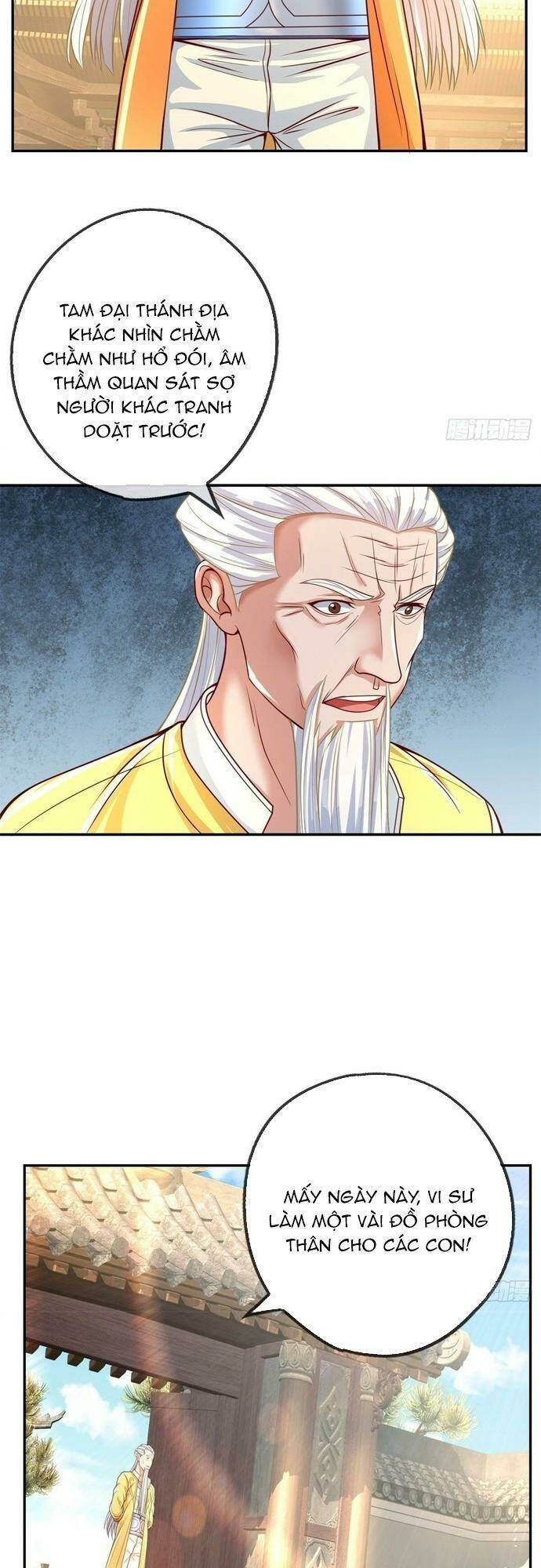 Ta Có Thể Đốn Ngộ Vô Hạn - Chapter 29 - Page 21