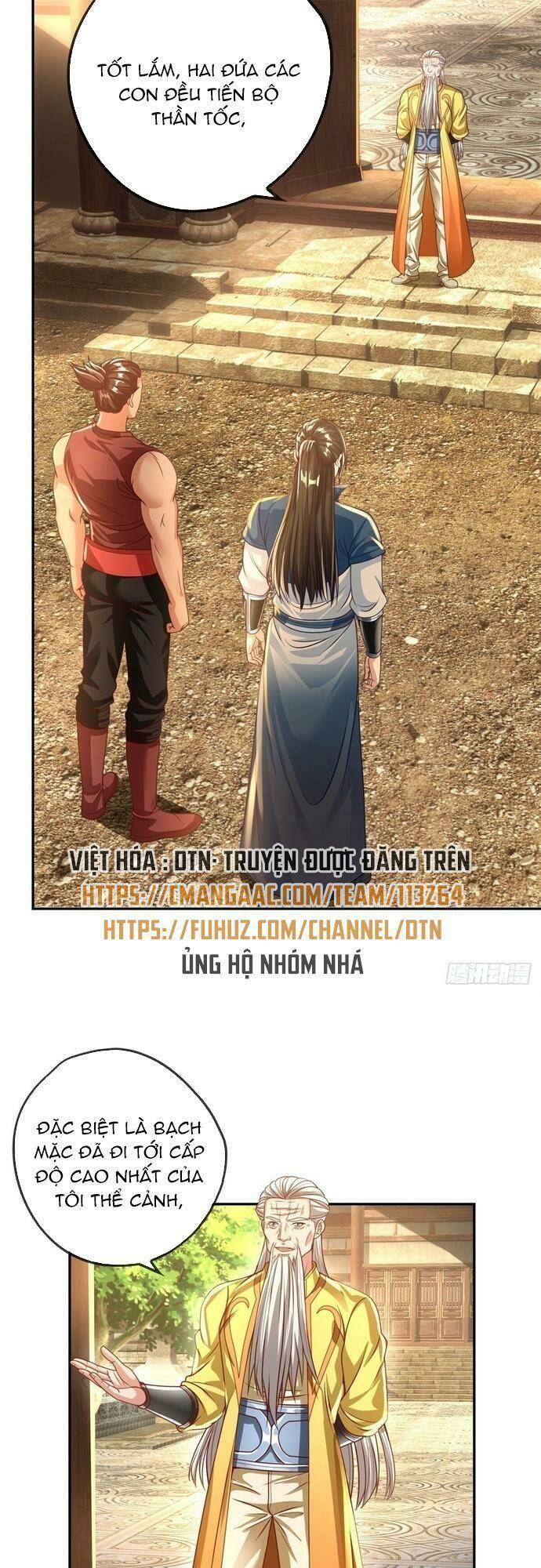 Ta Có Thể Đốn Ngộ Vô Hạn - Chapter 29 - Page 4