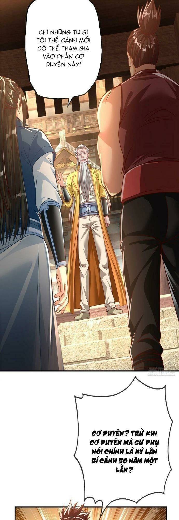 Ta Có Thể Đốn Ngộ Vô Hạn - Chapter 29 - Page 8