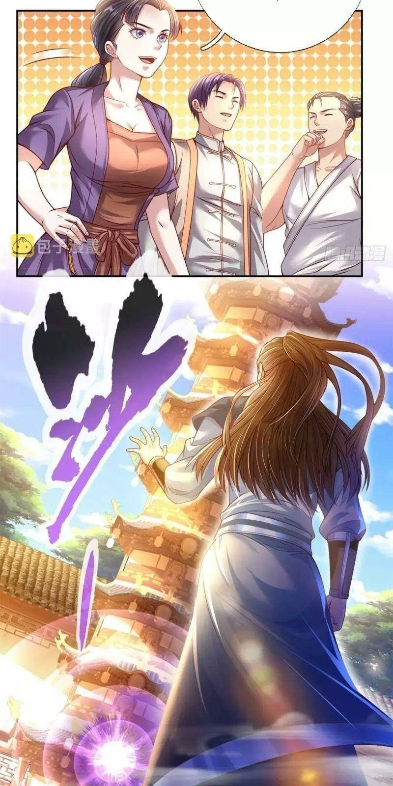 Ta Có Thể Đốn Ngộ Vô Hạn - Chapter 3 - Page 9