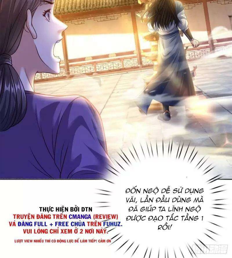 Ta Có Thể Đốn Ngộ Vô Hạn - Chapter 3 - Page 11