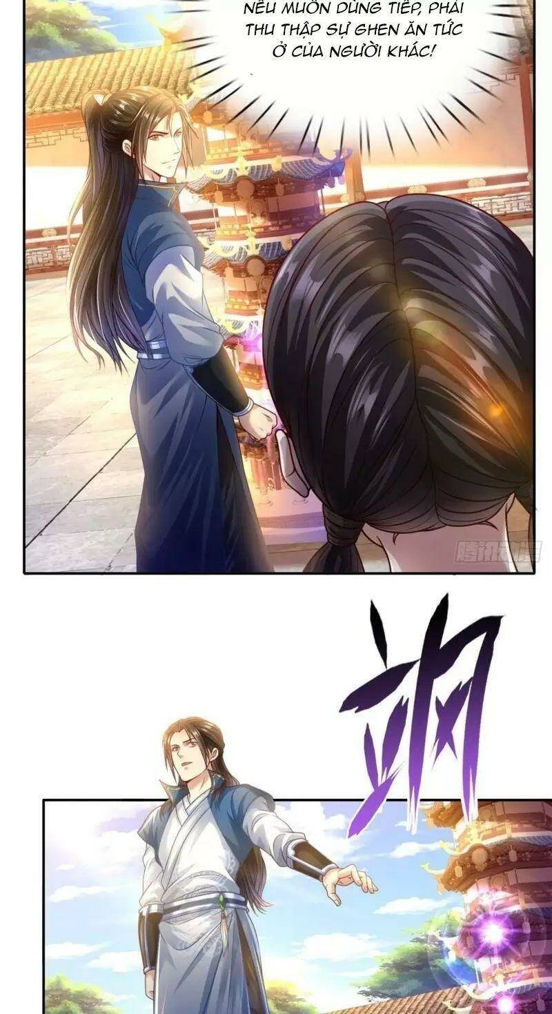 Ta Có Thể Đốn Ngộ Vô Hạn - Chapter 3 - Page 17