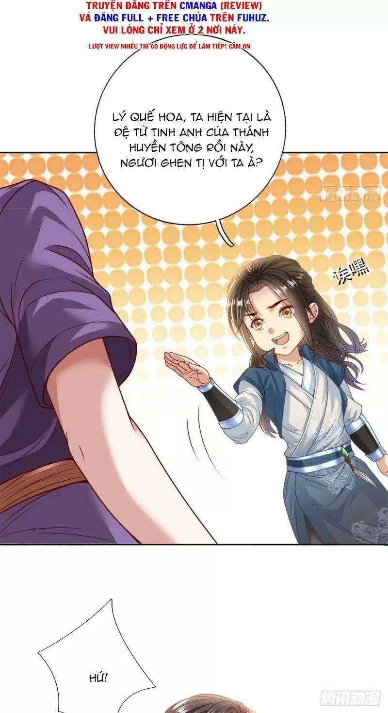 Ta Có Thể Đốn Ngộ Vô Hạn - Chapter 3 - Page 19