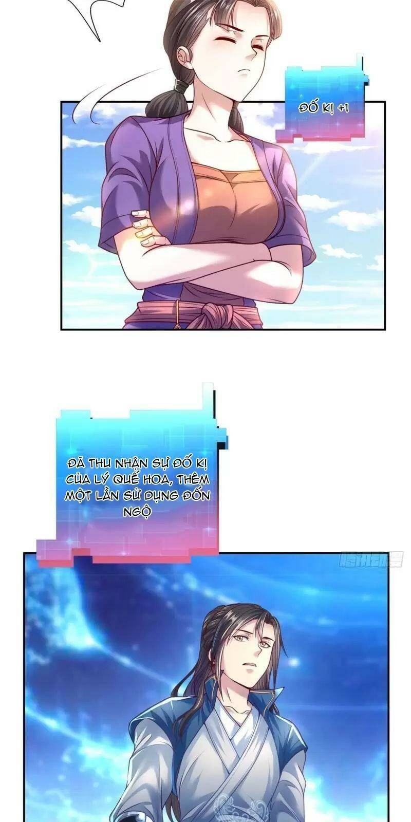 Ta Có Thể Đốn Ngộ Vô Hạn - Chapter 3 - Page 20