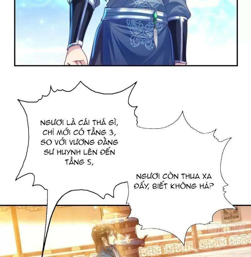 Ta Có Thể Đốn Ngộ Vô Hạn - Chapter 3 - Page 21
