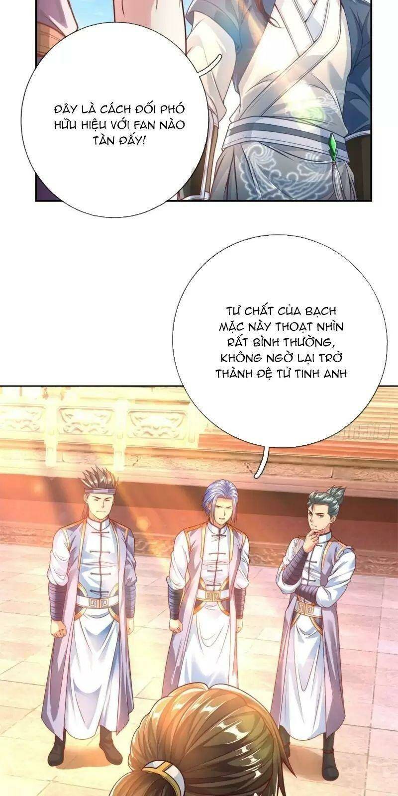 Ta Có Thể Đốn Ngộ Vô Hạn - Chapter 3 - Page 26