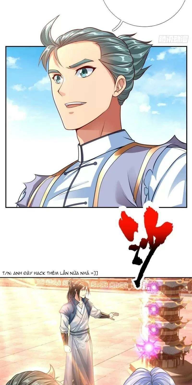 Ta Có Thể Đốn Ngộ Vô Hạn - Chapter 3 - Page 29