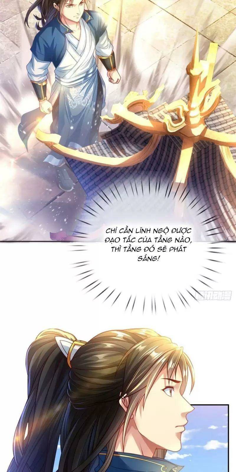 Ta Có Thể Đốn Ngộ Vô Hạn - Chapter 3 - Page 3