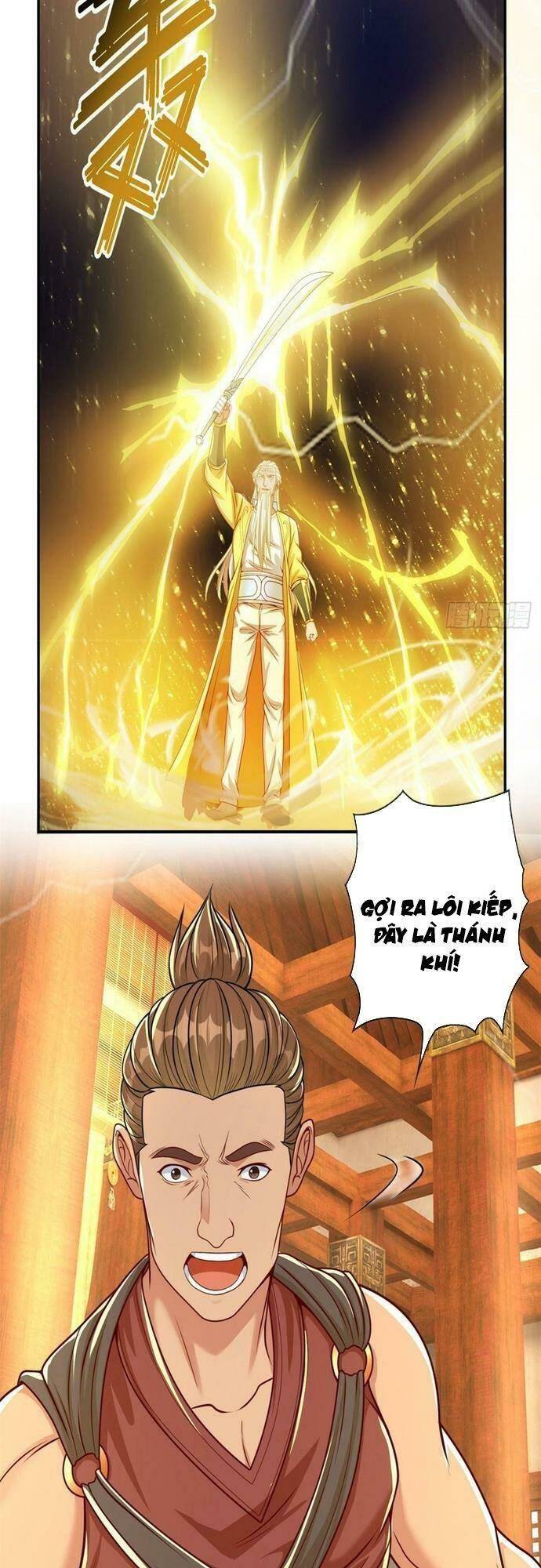 Ta Có Thể Đốn Ngộ Vô Hạn - Chapter 30 - Page 10