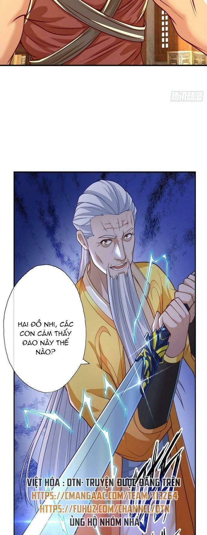 Ta Có Thể Đốn Ngộ Vô Hạn - Chapter 30 - Page 11
