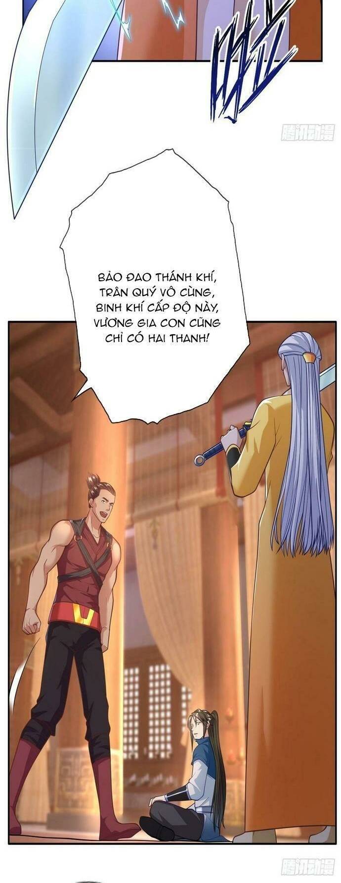 Ta Có Thể Đốn Ngộ Vô Hạn - Chapter 30 - Page 12