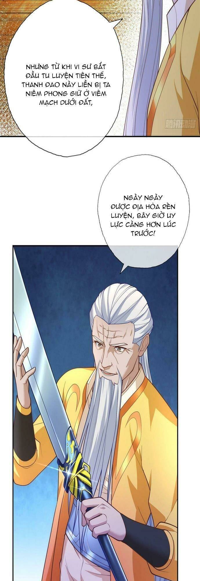 Ta Có Thể Đốn Ngộ Vô Hạn - Chapter 30 - Page 15