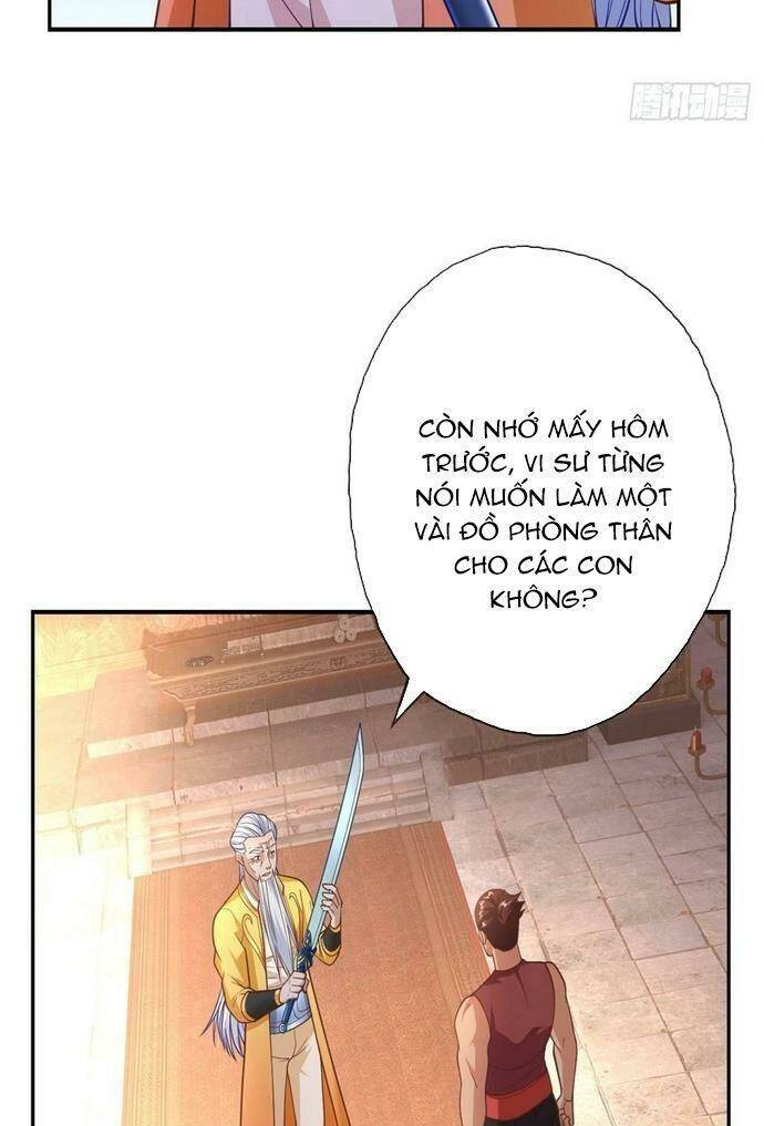 Ta Có Thể Đốn Ngộ Vô Hạn - Chapter 30 - Page 16