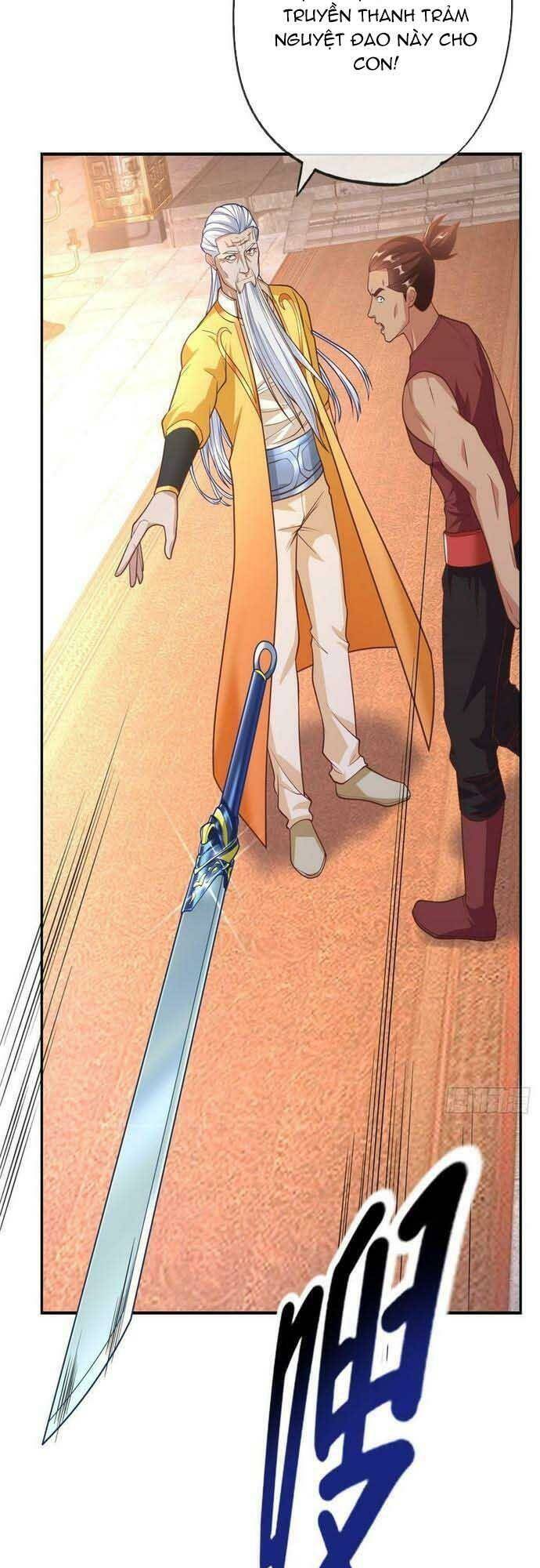 Ta Có Thể Đốn Ngộ Vô Hạn - Chapter 30 - Page 19