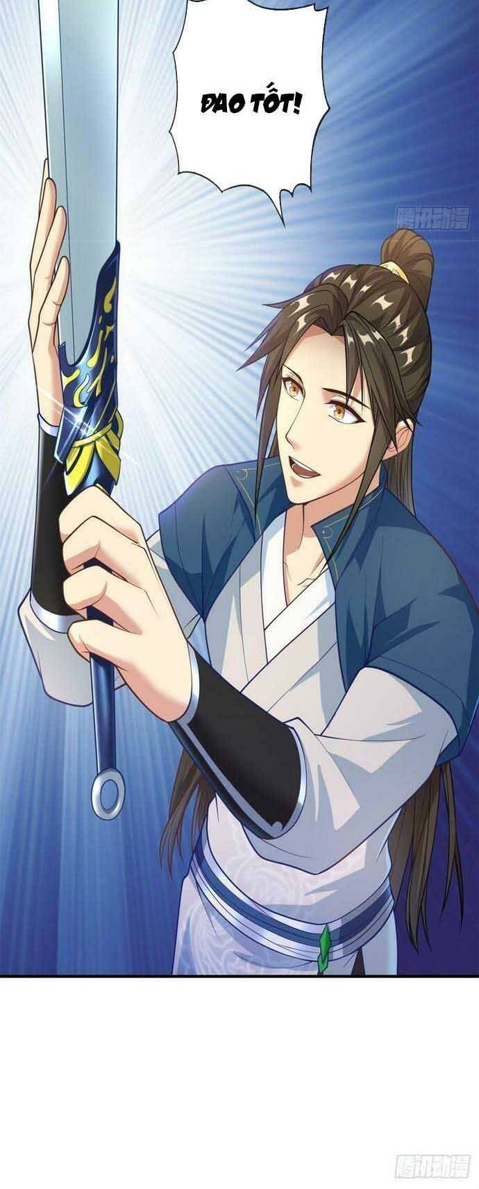 Ta Có Thể Đốn Ngộ Vô Hạn - Chapter 30 - Page 21