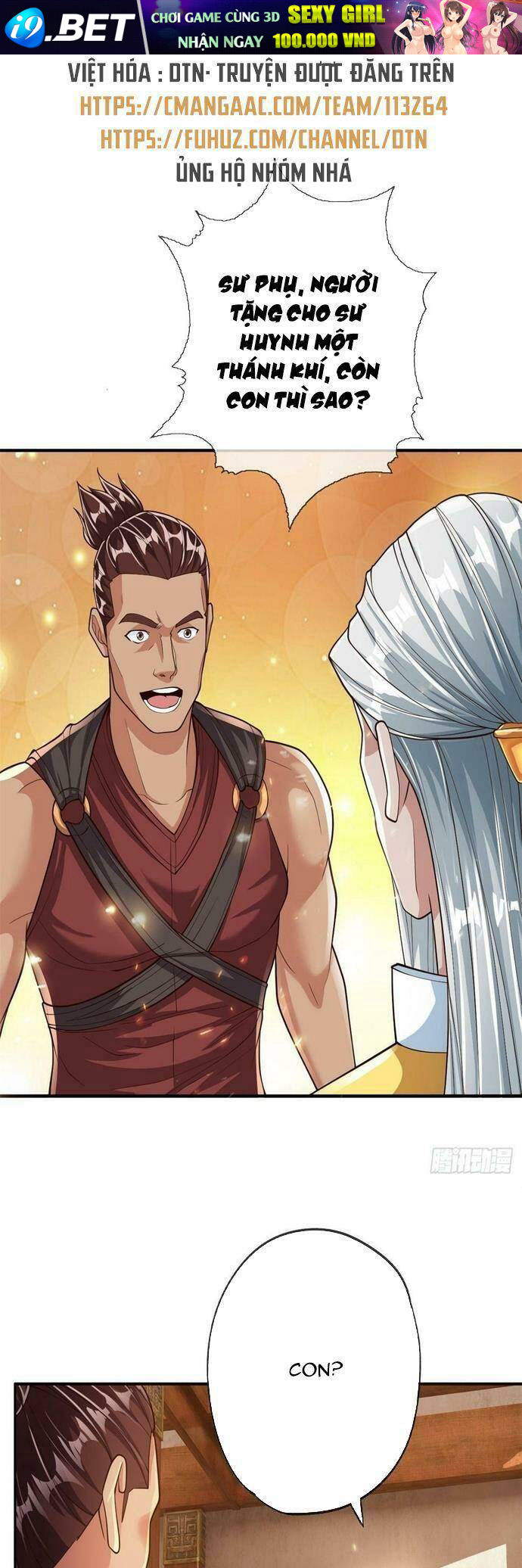 Ta Có Thể Đốn Ngộ Vô Hạn - Chapter 30 - Page 22