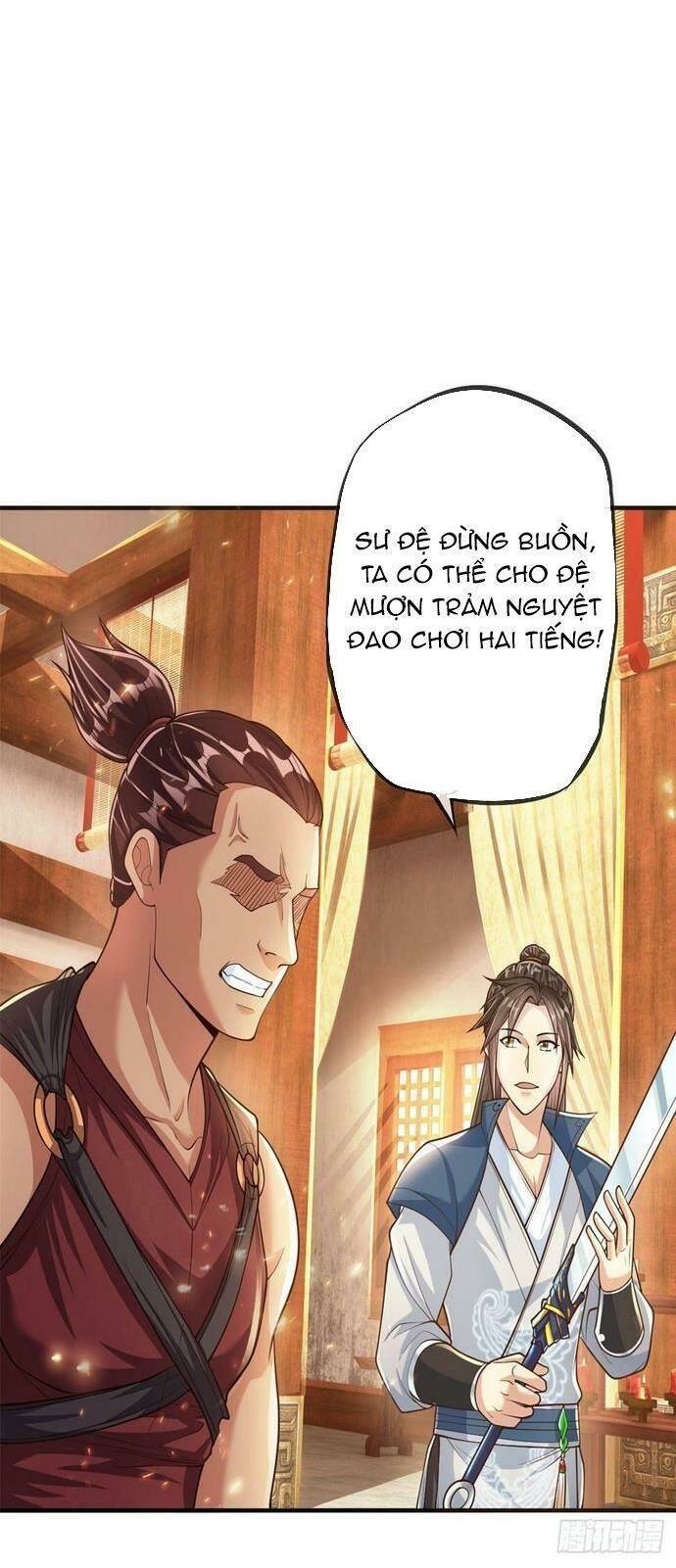 Ta Có Thể Đốn Ngộ Vô Hạn - Chapter 30 - Page 25