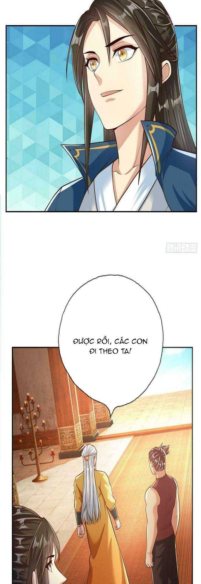 Ta Có Thể Đốn Ngộ Vô Hạn - Chapter 30 - Page 27