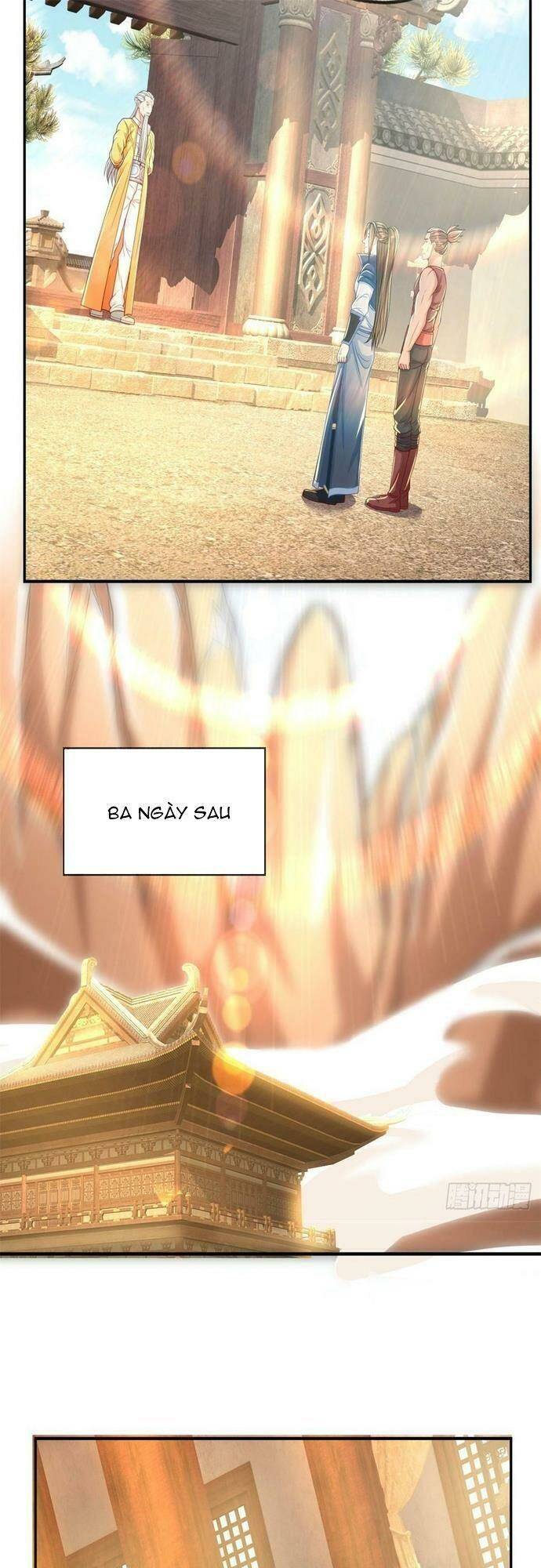 Ta Có Thể Đốn Ngộ Vô Hạn - Chapter 30 - Page 4