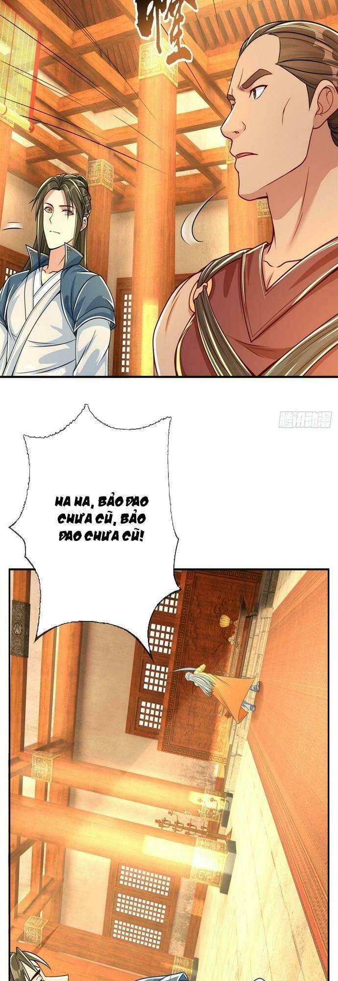 Ta Có Thể Đốn Ngộ Vô Hạn - Chapter 30 - Page 6