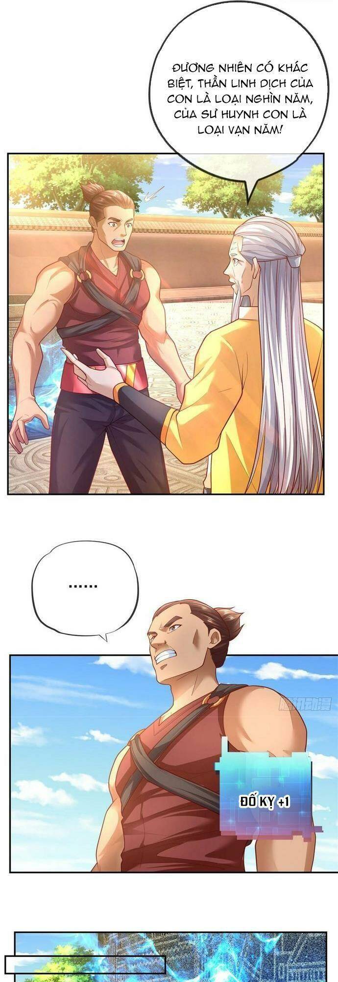 Ta Có Thể Đốn Ngộ Vô Hạn - Chapter 31 - Page 9