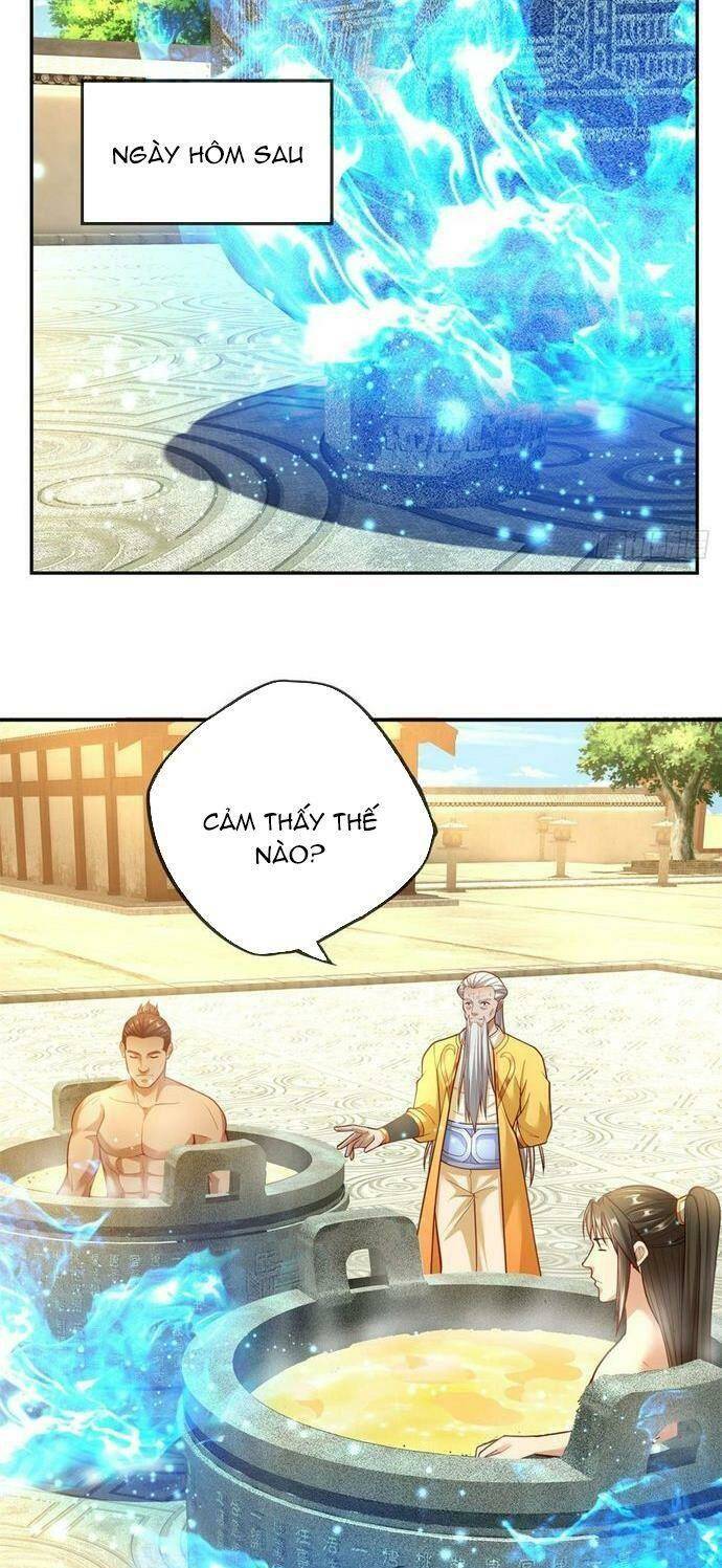 Ta Có Thể Đốn Ngộ Vô Hạn - Chapter 31 - Page 10