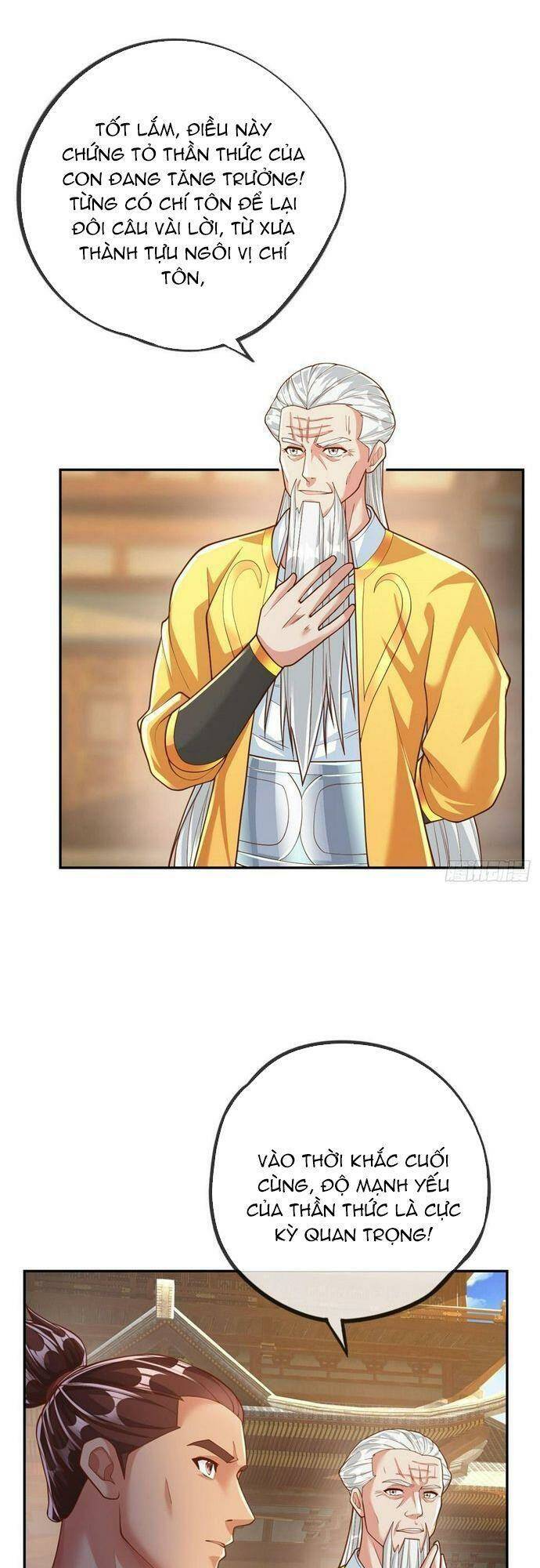 Ta Có Thể Đốn Ngộ Vô Hạn - Chapter 31 - Page 12