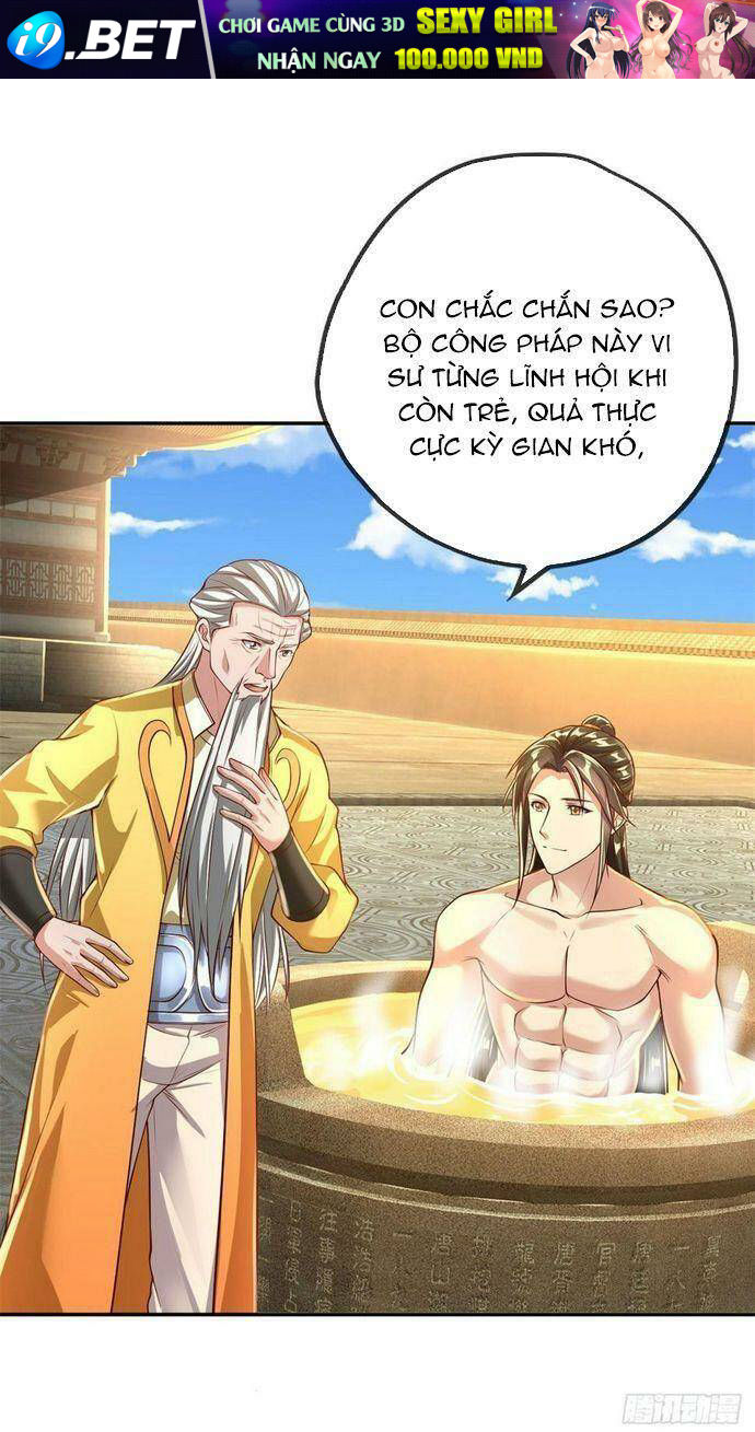 Ta Có Thể Đốn Ngộ Vô Hạn - Chapter 31 - Page 18