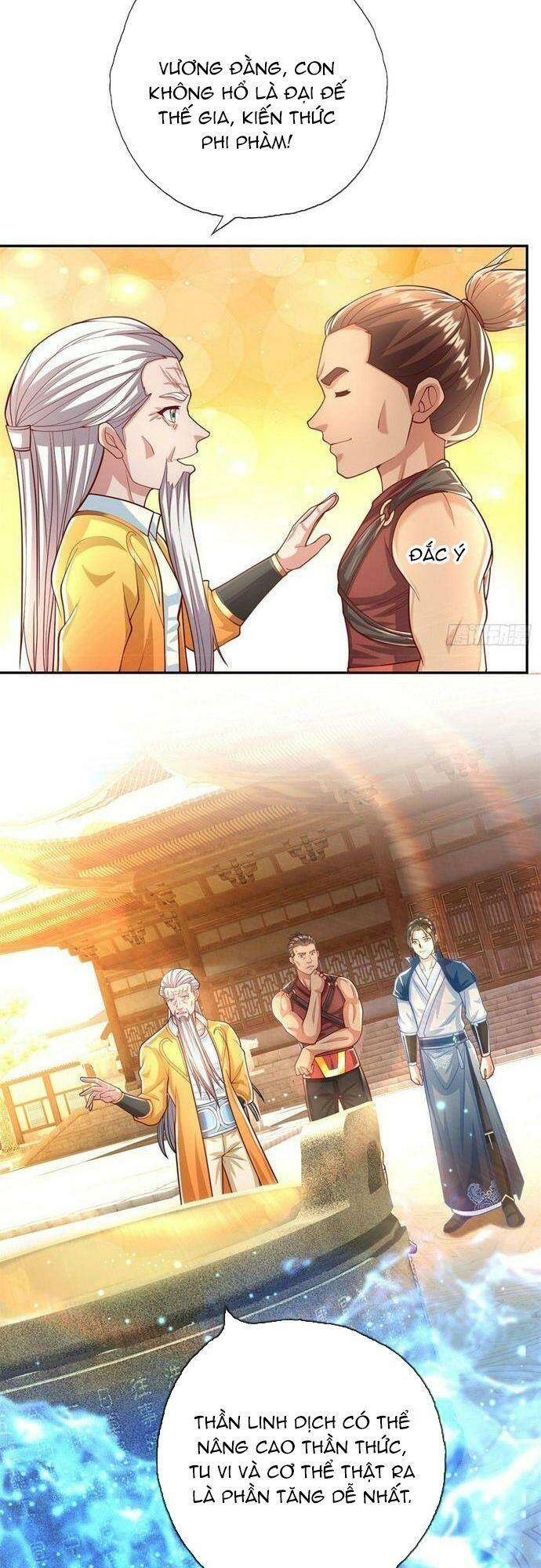 Ta Có Thể Đốn Ngộ Vô Hạn - Chapter 31 - Page 3