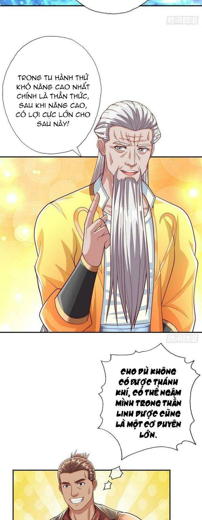 Ta Có Thể Đốn Ngộ Vô Hạn - Chapter 31 - Page 4