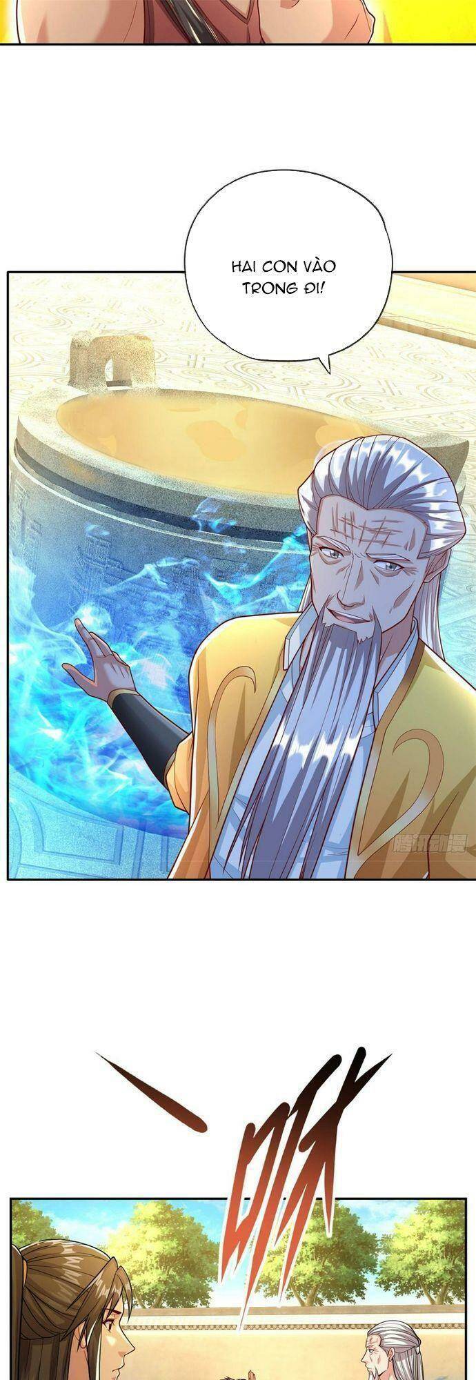 Ta Có Thể Đốn Ngộ Vô Hạn - Chapter 31 - Page 6