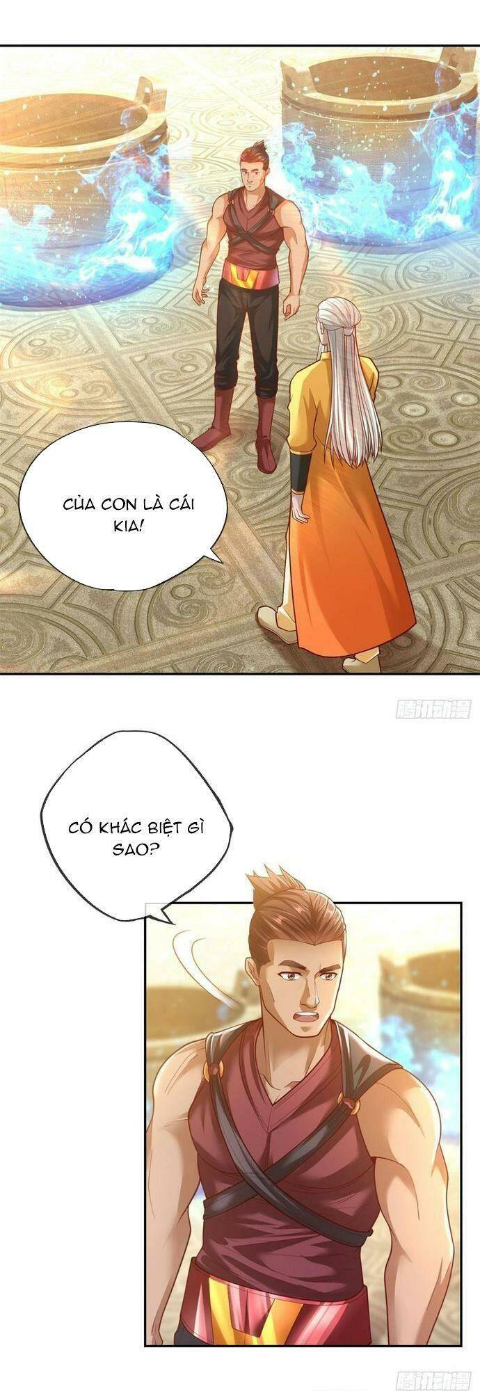 Ta Có Thể Đốn Ngộ Vô Hạn - Chapter 31 - Page 8