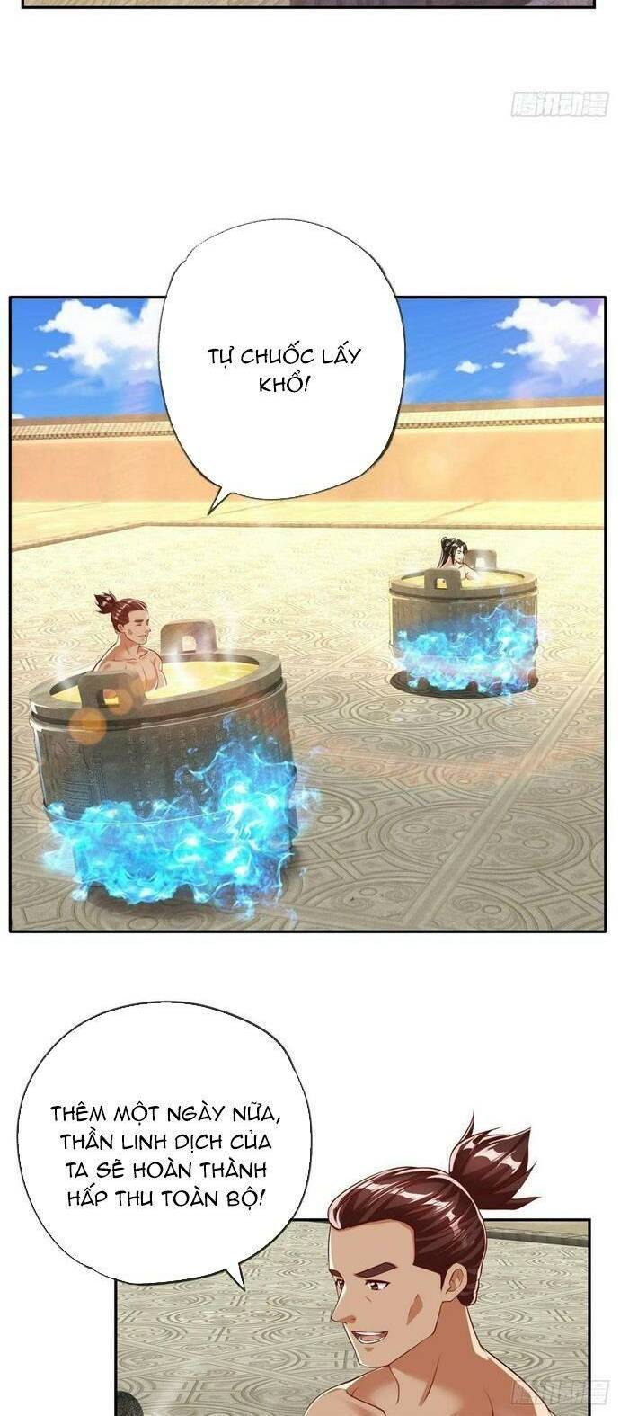 Ta Có Thể Đốn Ngộ Vô Hạn - Chapter 32 - Page 12