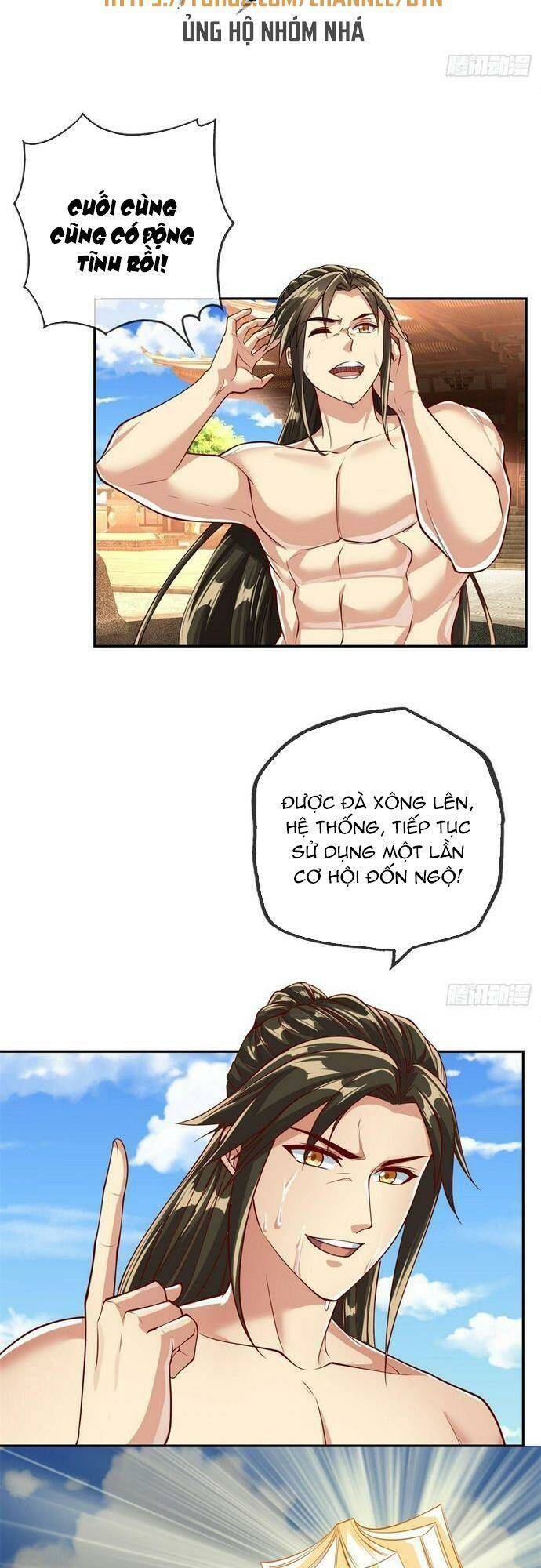 Ta Có Thể Đốn Ngộ Vô Hạn - Chapter 32 - Page 16