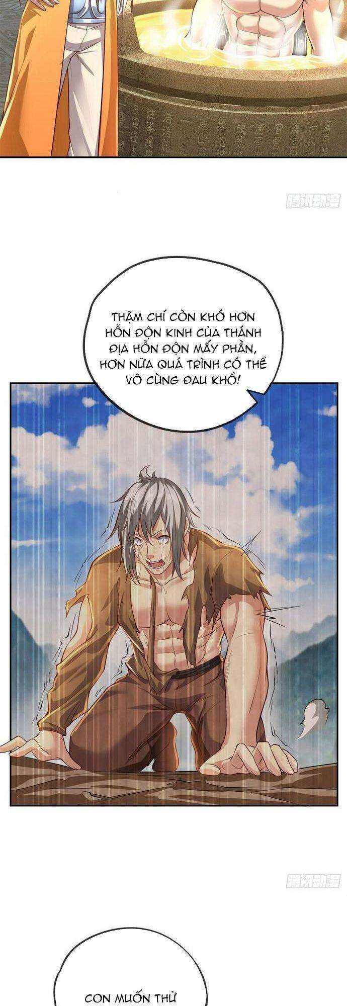 Ta Có Thể Đốn Ngộ Vô Hạn - Chapter 32 - Page 3