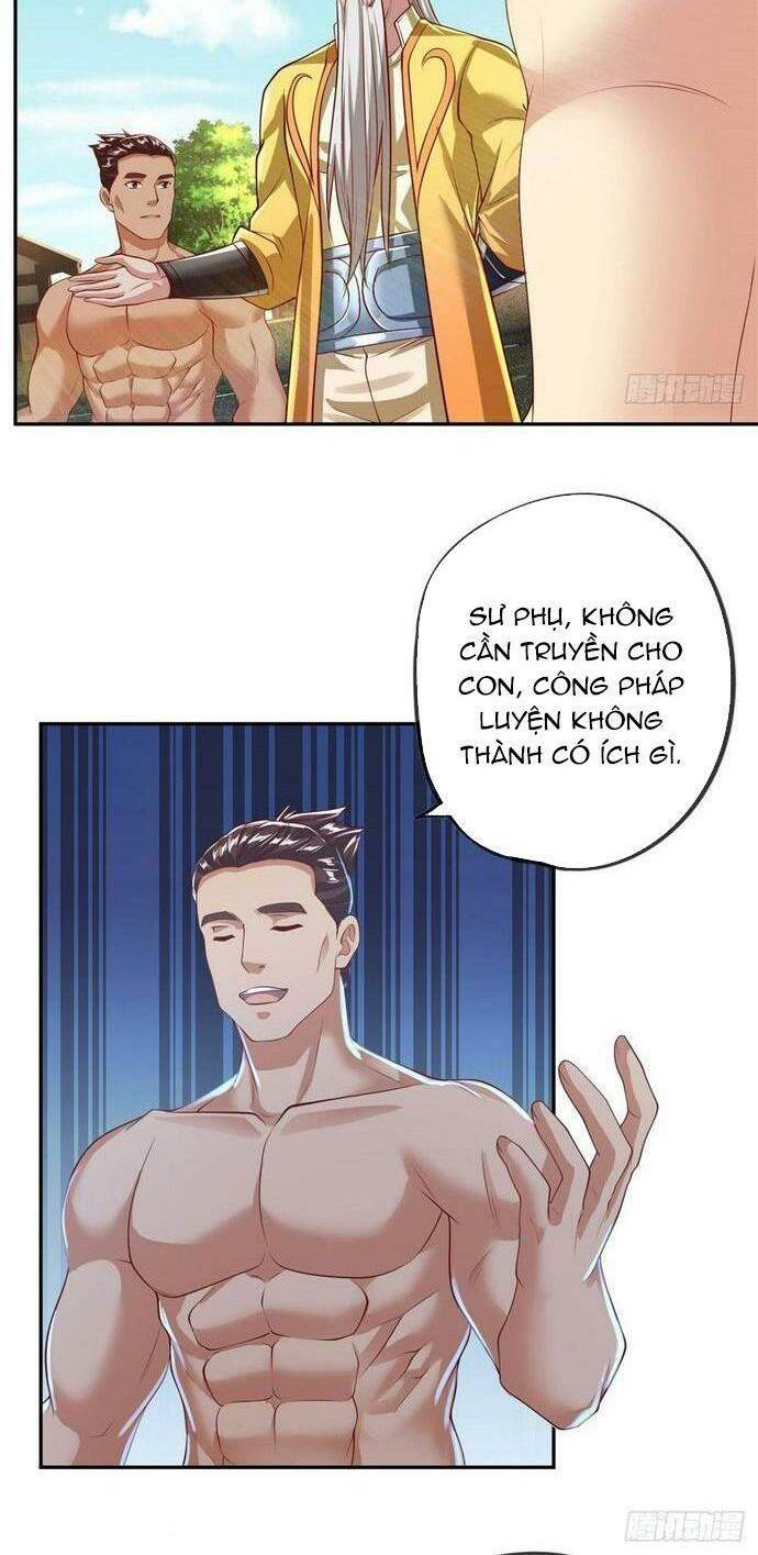 Ta Có Thể Đốn Ngộ Vô Hạn - Chapter 32 - Page 5