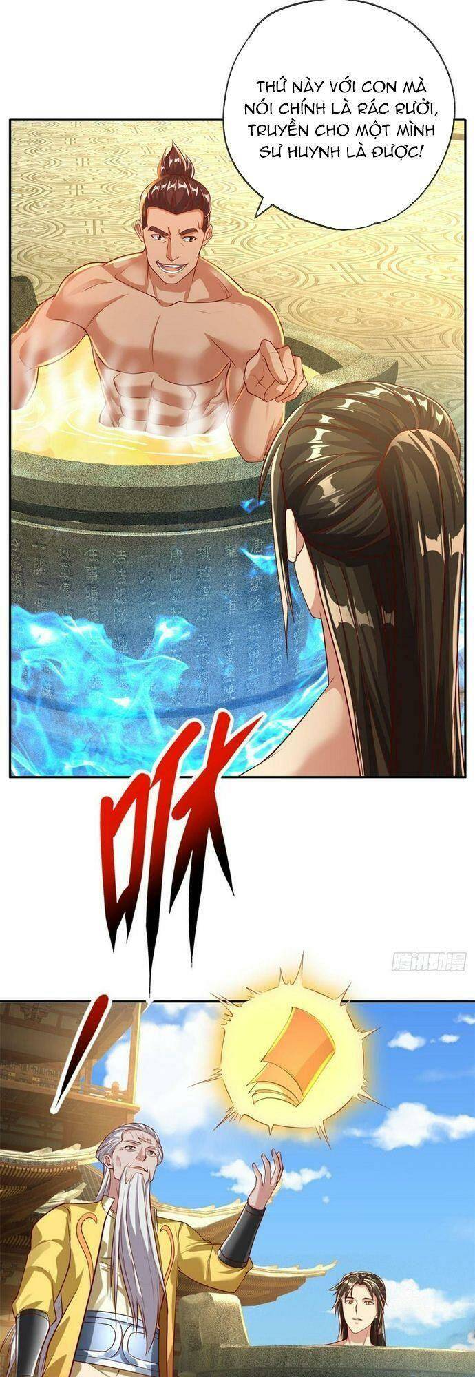 Ta Có Thể Đốn Ngộ Vô Hạn - Chapter 32 - Page 6