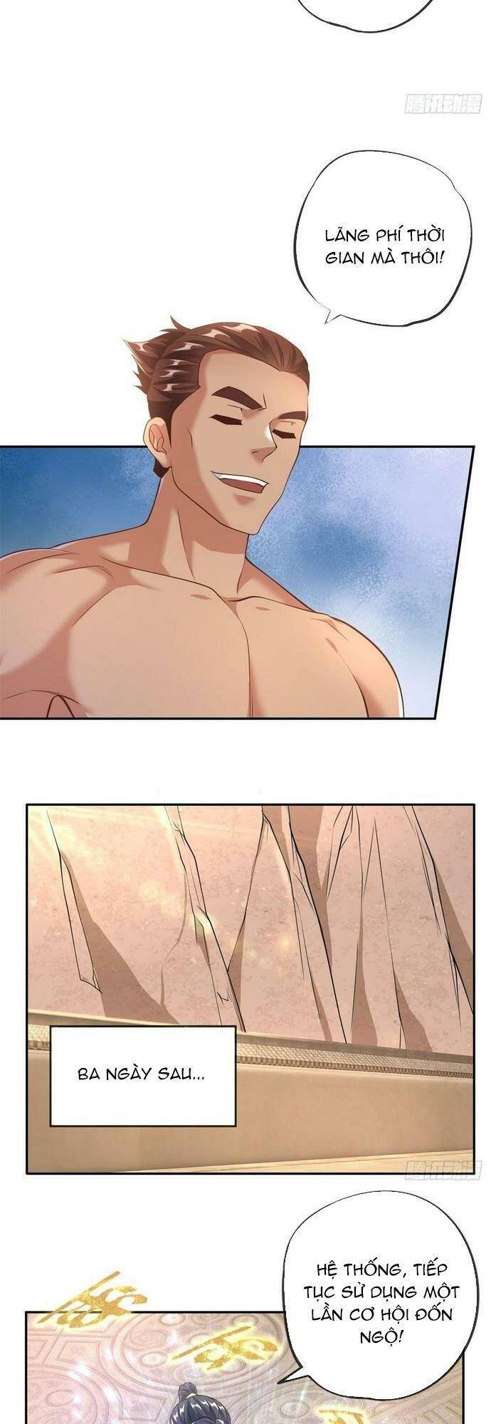 Ta Có Thể Đốn Ngộ Vô Hạn - Chapter 32 - Page 8