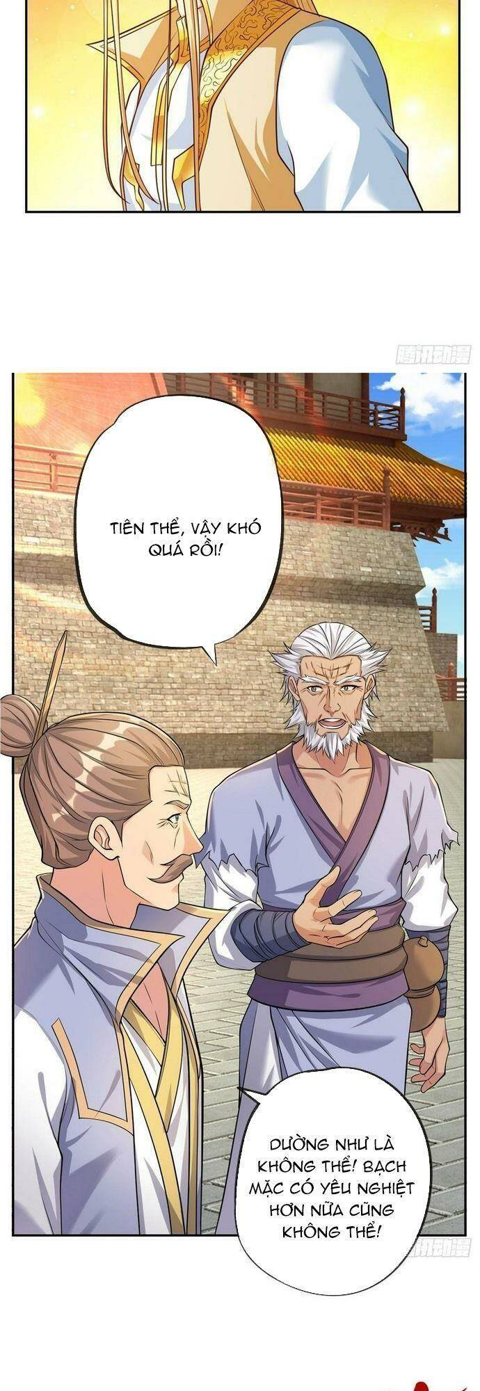 Ta Có Thể Đốn Ngộ Vô Hạn - Chapter 33 - Page 9
