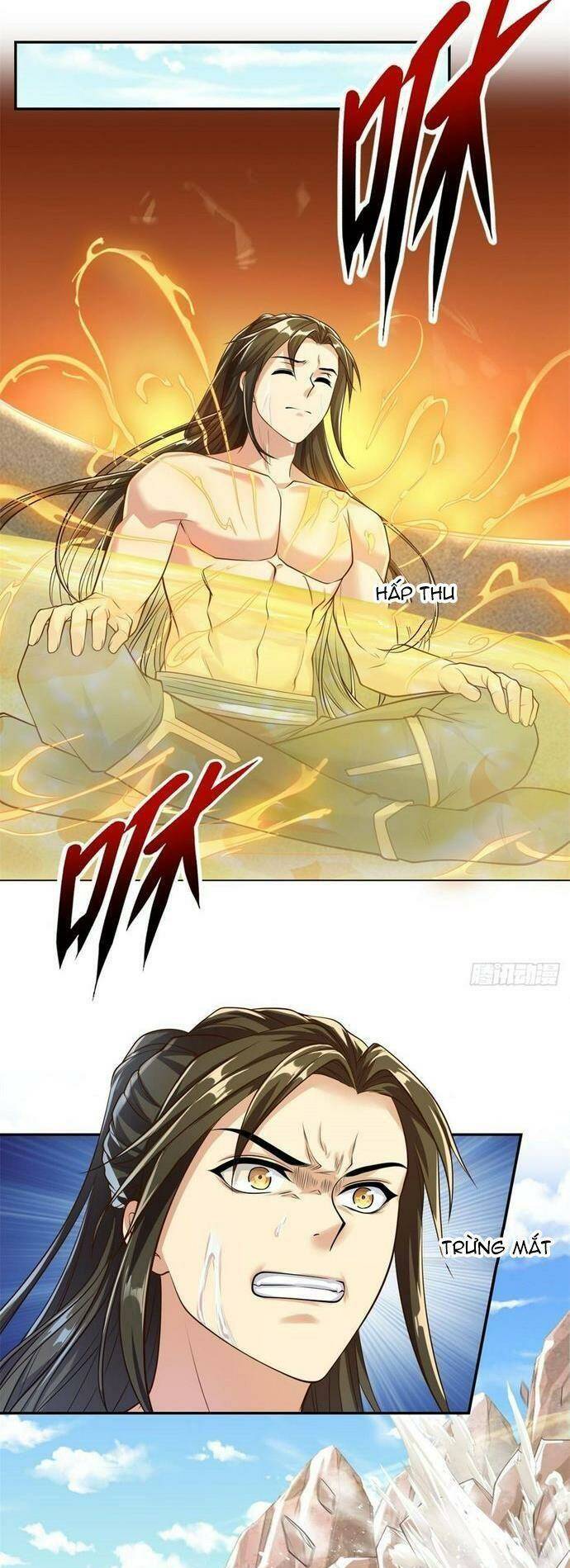 Ta Có Thể Đốn Ngộ Vô Hạn - Chapter 33 - Page 10