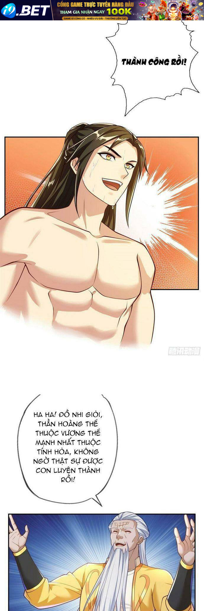 Ta Có Thể Đốn Ngộ Vô Hạn - Chapter 33 - Page 12