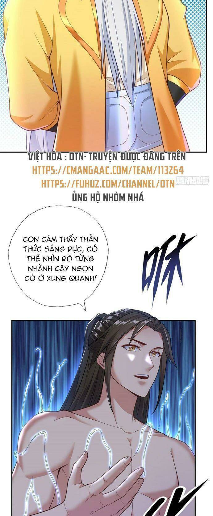 Ta Có Thể Đốn Ngộ Vô Hạn - Chapter 33 - Page 14