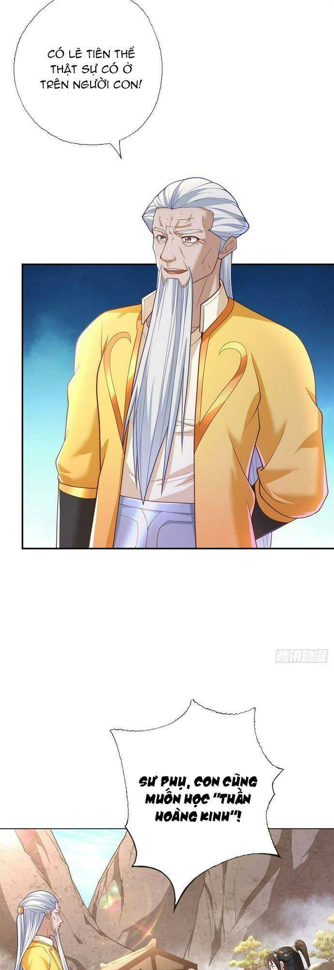 Ta Có Thể Đốn Ngộ Vô Hạn - Chapter 33 - Page 16