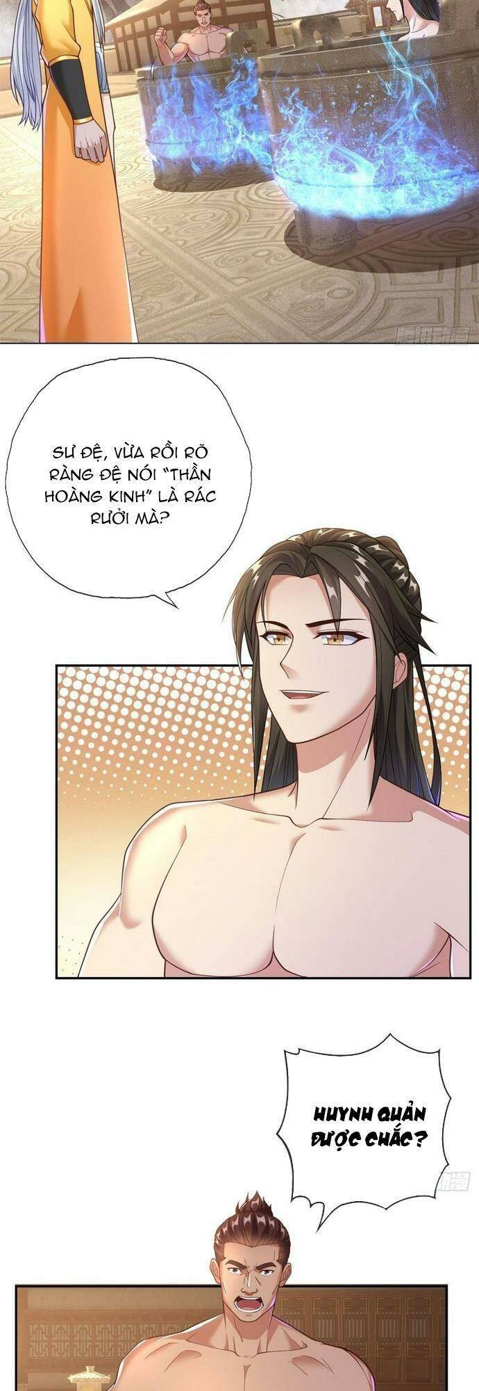 Ta Có Thể Đốn Ngộ Vô Hạn - Chapter 33 - Page 17