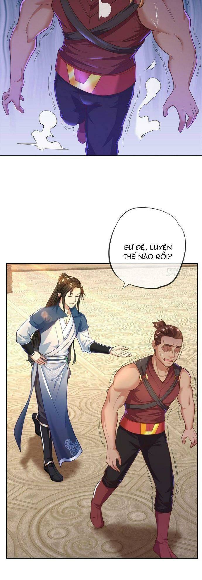 Ta Có Thể Đốn Ngộ Vô Hạn - Chapter 33 - Page 20