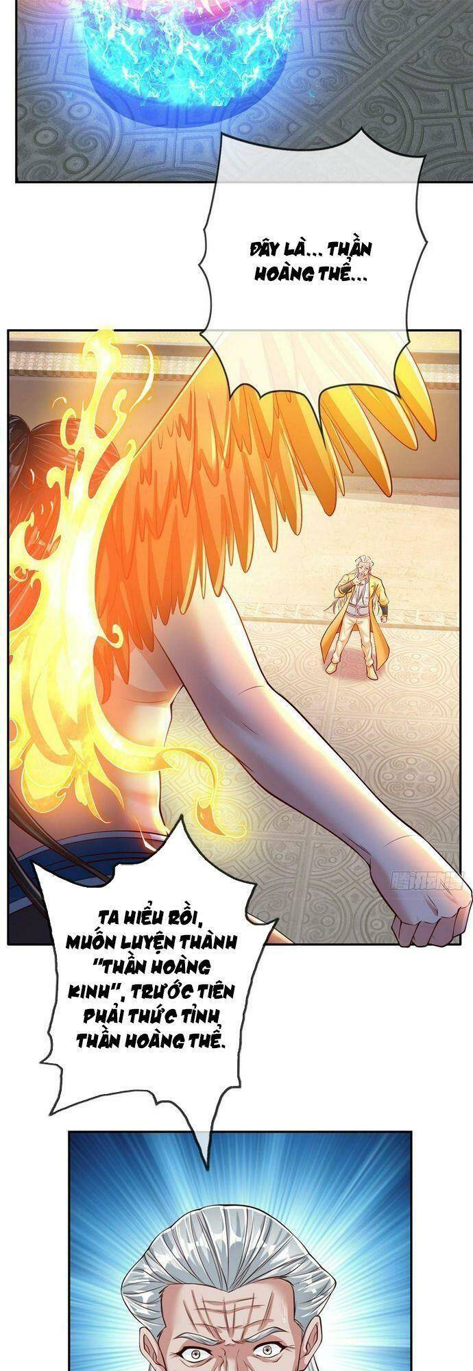 Ta Có Thể Đốn Ngộ Vô Hạn - Chapter 33 - Page 4